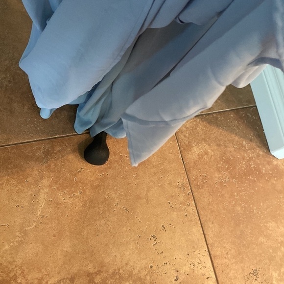 Show me your MuMu chiffon dress size XS - Picture 9 of 10